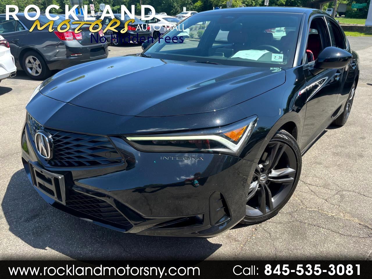 Thumbnail image of 2023 Acura Integra at Rockland Motors