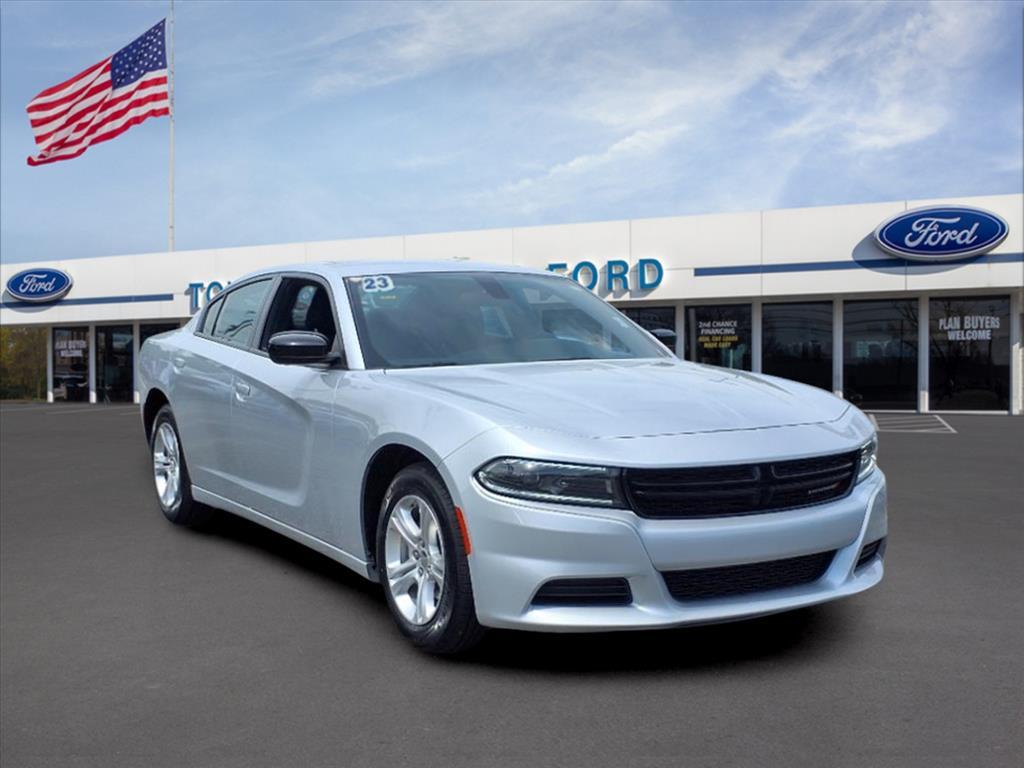 Thumbnail image of 2023 Dodge Charger at Town And Country Ford - Louisville