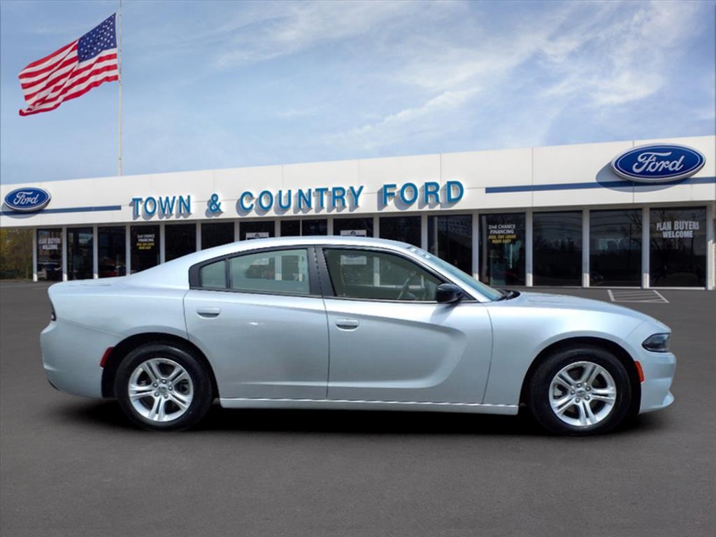 Thumbnail image of 2023 Dodge Charger at Town And Country Ford - Louisville