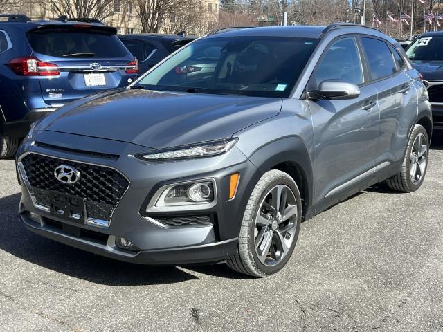 Thumbnail image of 2021 Hyundai KONA at North Coast Subaru