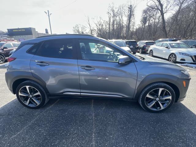 Thumbnail image of 2021 Hyundai KONA at North Coast Subaru