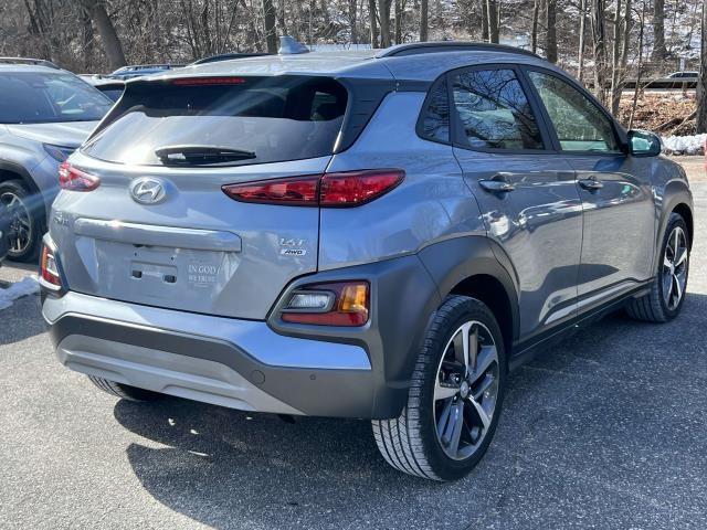 Thumbnail image of 2021 Hyundai KONA at North Coast Subaru