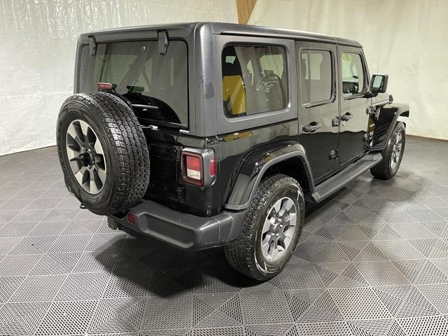 Thumbnail image of 2021 Jeep Wrangler Unlimited at Monster Motors
