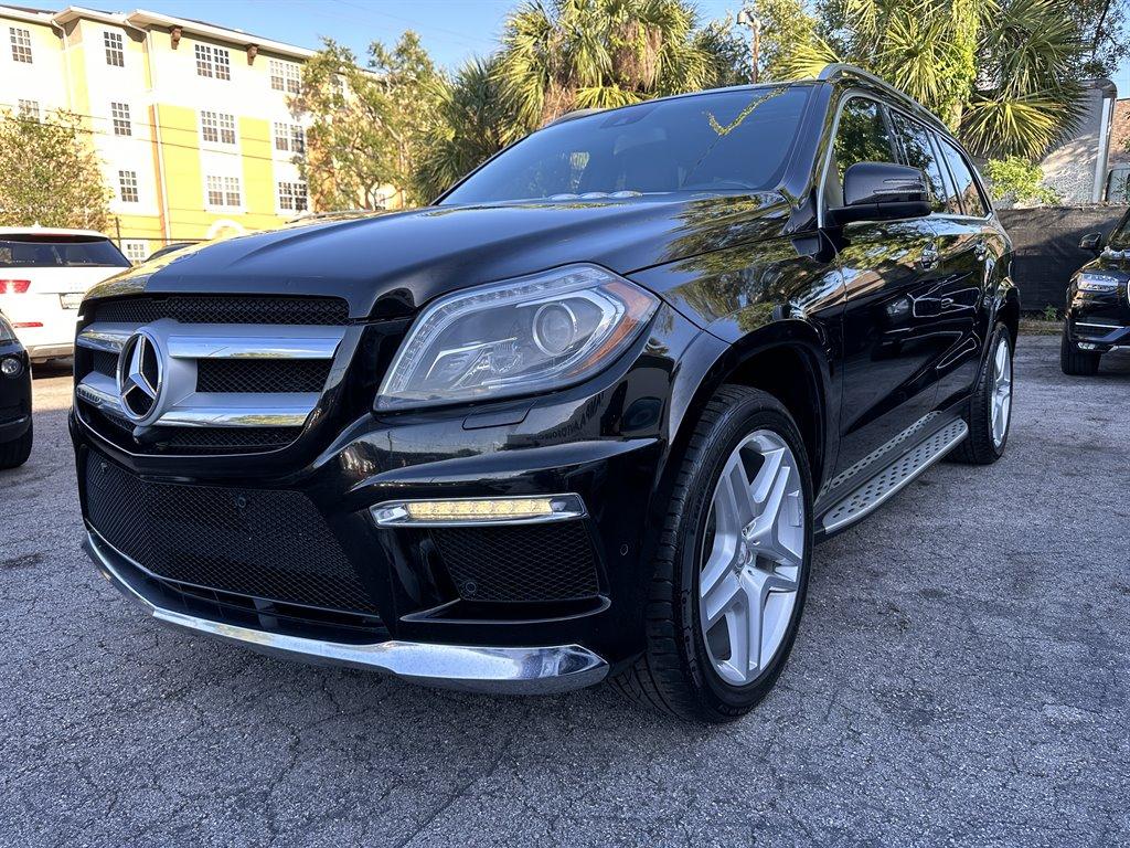 Thumbnail image of 2014 Mercedes-Benz GL-Class at TAMPA AUTO SOURCE
