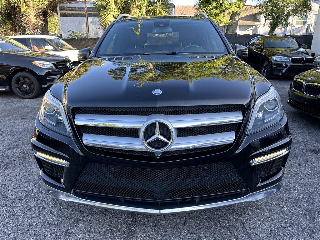 Thumbnail image of 2014 Mercedes-Benz GL-Class at TAMPA AUTO SOURCE