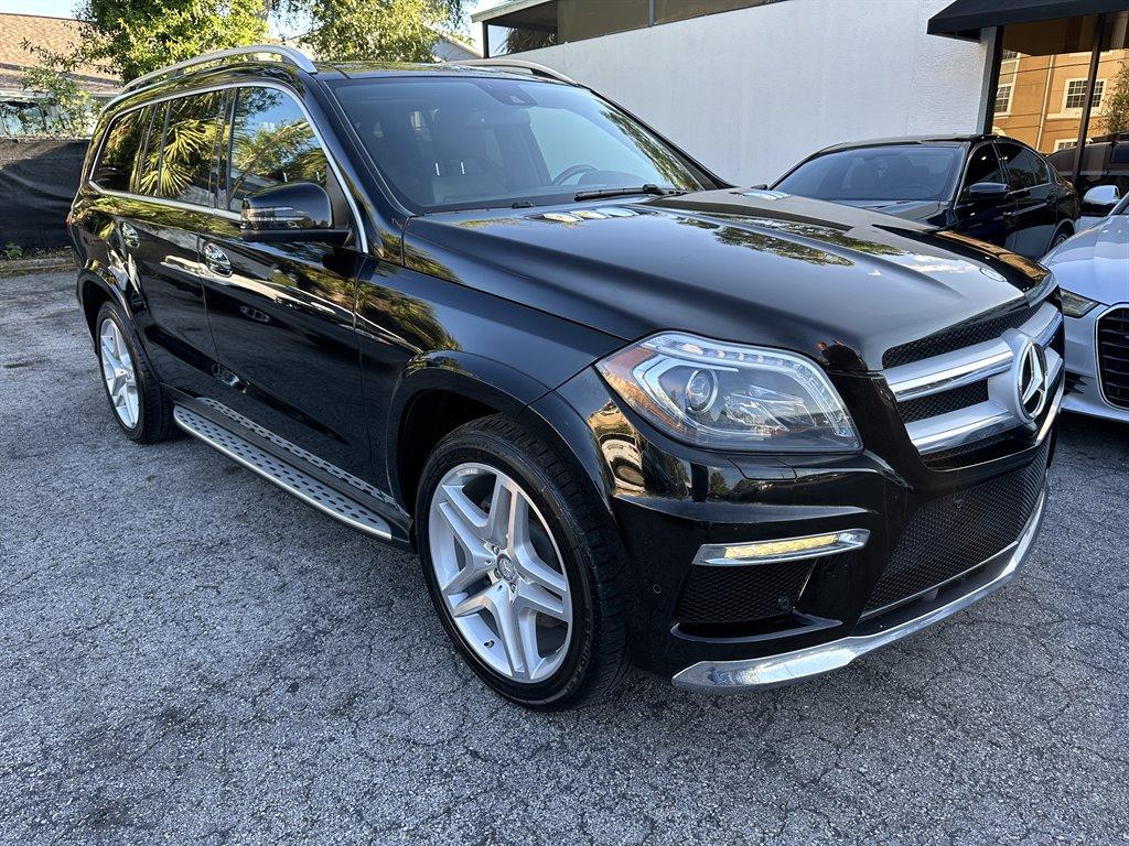 Thumbnail image of 2014 Mercedes-Benz GL-Class at TAMPA AUTO SOURCE