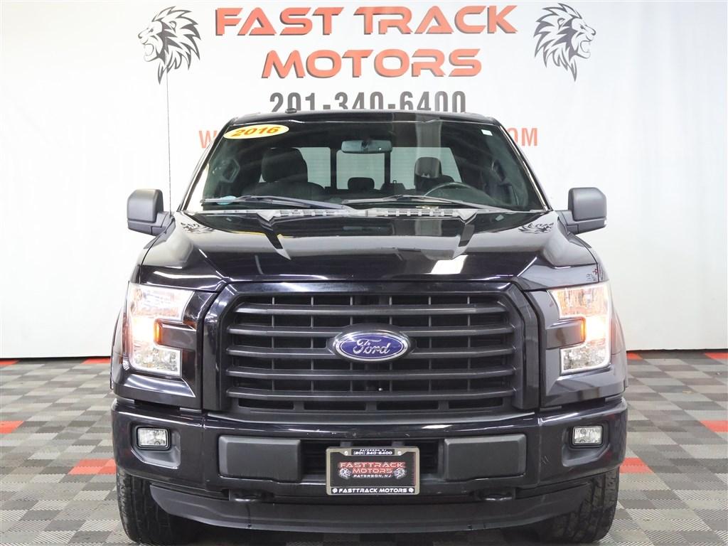 Thumbnail image of 2016 Ford F-150 at Fast Track Motors