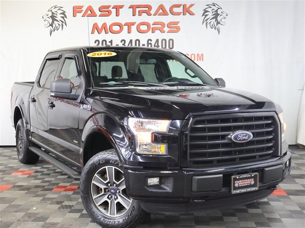 Thumbnail image of 2016 Ford F-150 at Fast Track Motors