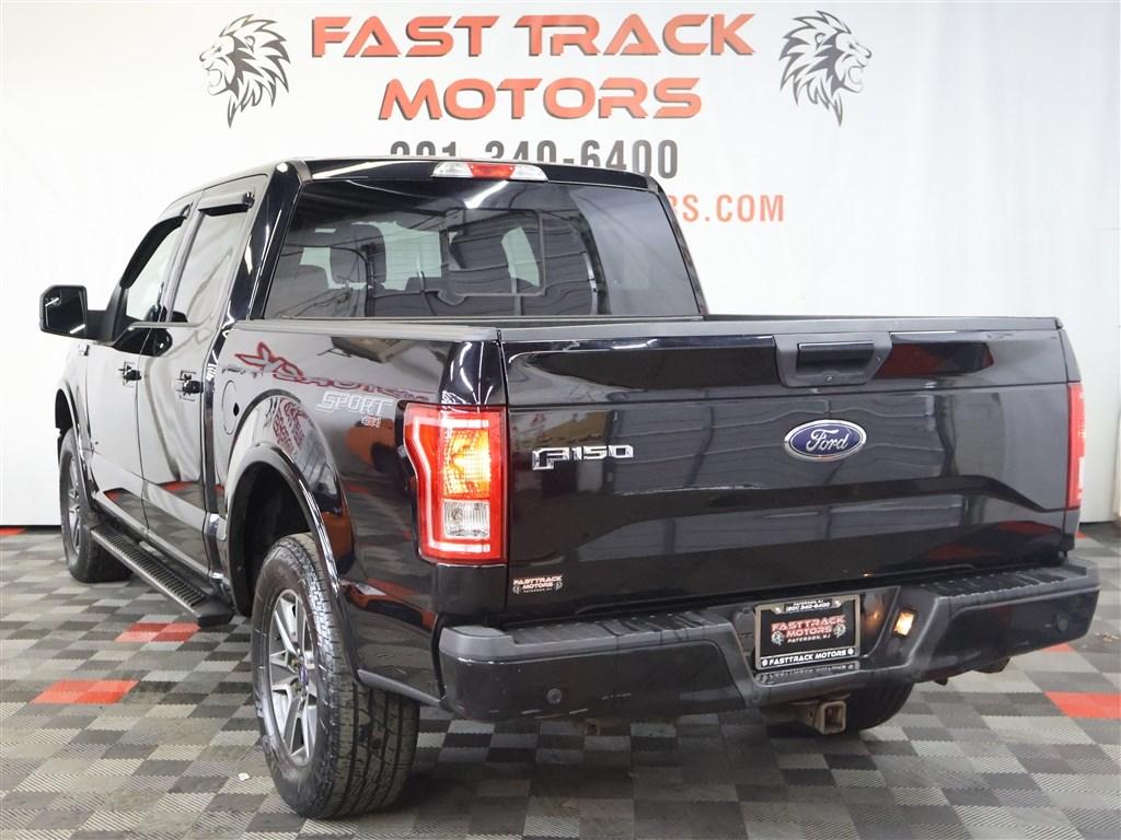 Thumbnail image of 2016 Ford F-150 at Fast Track Motors
