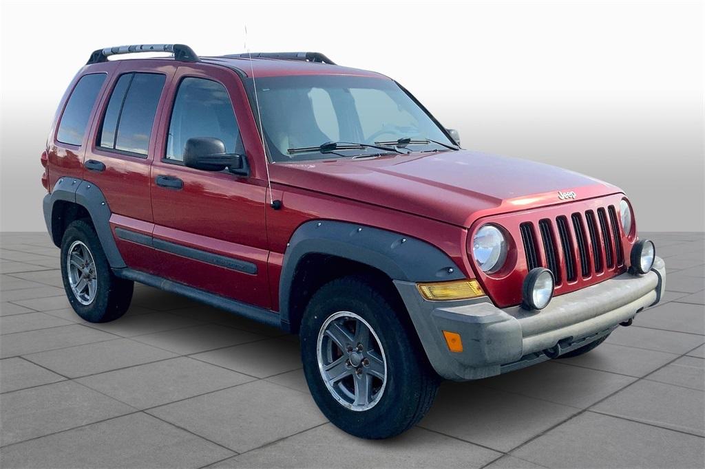 Thumbnail image of 2006 Jeep Liberty at Vehicle City Motors