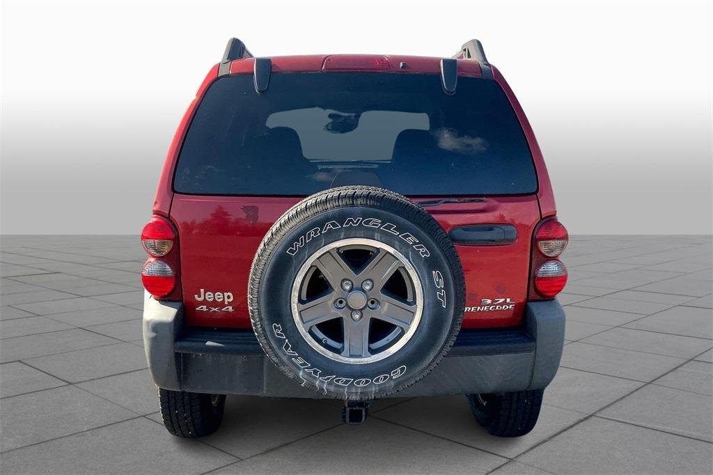 Thumbnail image of 2006 Jeep Liberty at Vehicle City Motors