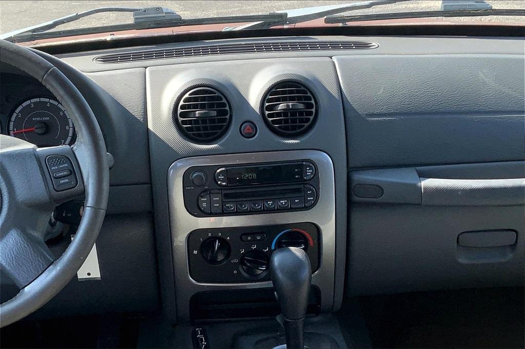 Thumbnail image of 2006 Jeep Liberty at Vehicle City Motors