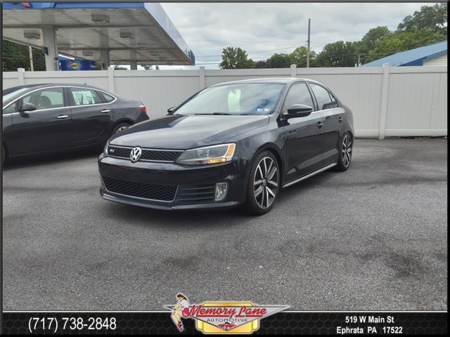 Thumbnail image of 2014 Volkswagen Jetta at Memory Lane Automotive
