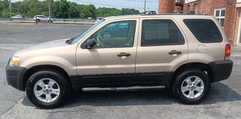 Thumbnail image of 2007 Ford Escape at SPANKYS AUTO GROUP LLC