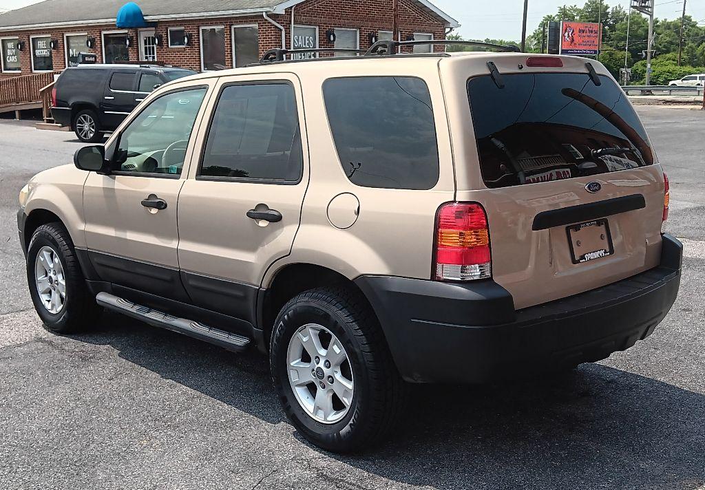 Thumbnail image of 2007 Ford Escape at SPANKYS AUTO GROUP LLC
