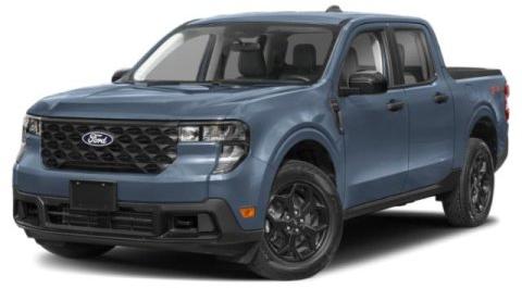 Thumbnail image of 2025 Ford Maverick at GengrasFordLincoln NEW