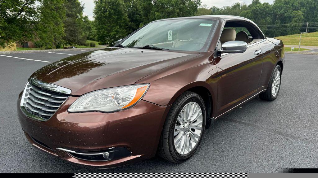 Thumbnail image of 2012 Chrysler 200 at 411 TRUCKS AND AUTO SALES