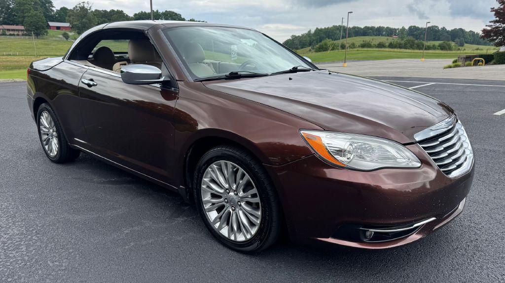 Thumbnail image of 2012 Chrysler 200 at 411 TRUCKS AND AUTO SALES