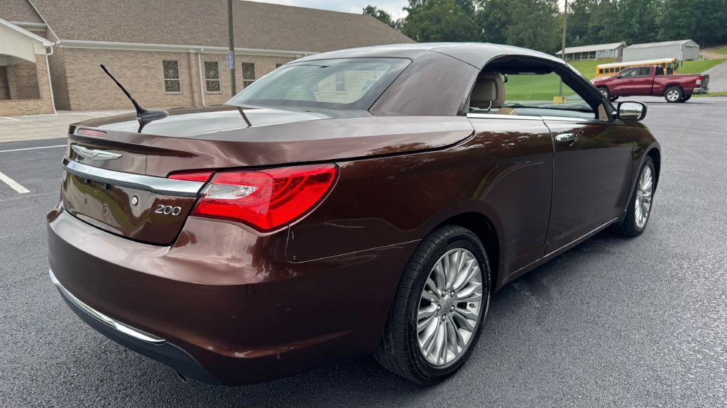Thumbnail image of 2012 Chrysler 200 at 411 TRUCKS AND AUTO SALES