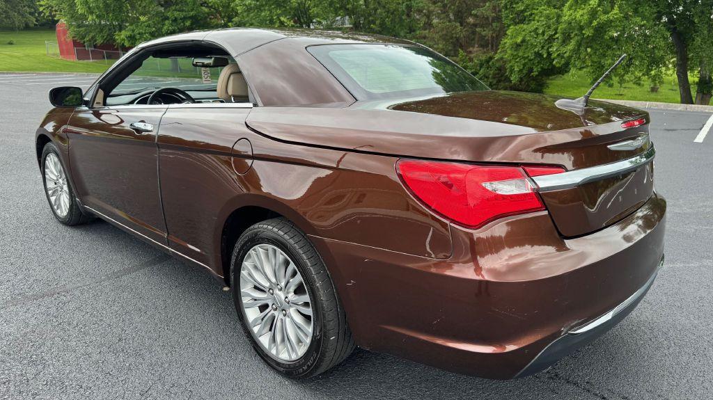 Thumbnail image of 2012 Chrysler 200 at 411 TRUCKS AND AUTO SALES