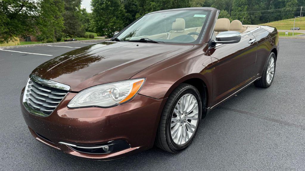 Thumbnail image of 2012 Chrysler 200 at 411 TRUCKS AND AUTO SALES