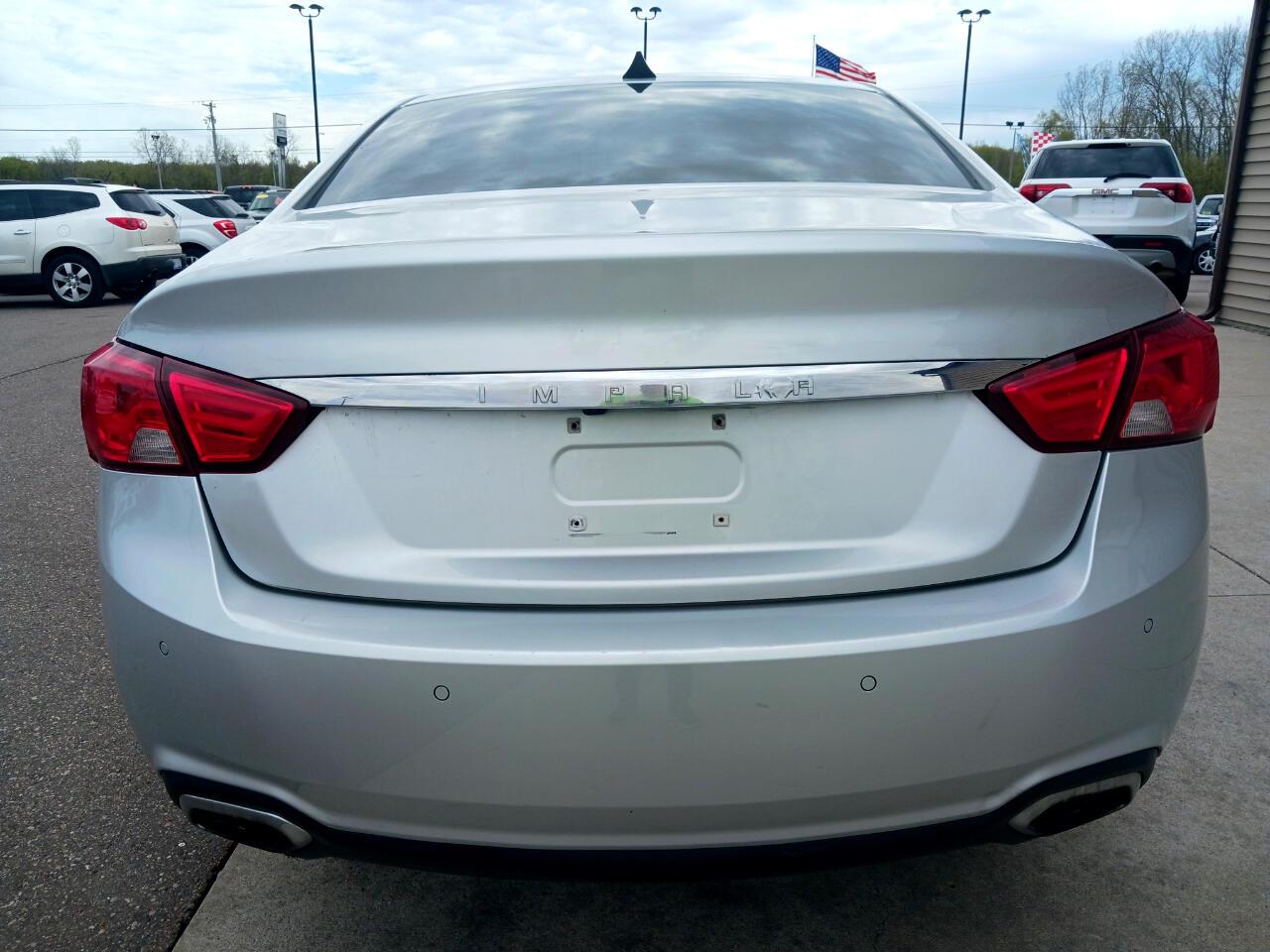 Thumbnail image of 2014 Chevrolet Impala at Showcase Auto Sales LLC