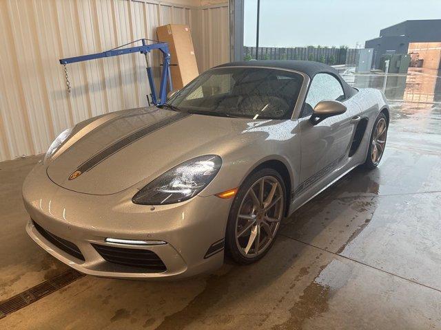 Thumbnail image of 2024 Porsche 718 Boxster at USED - Genesis Of Edmond