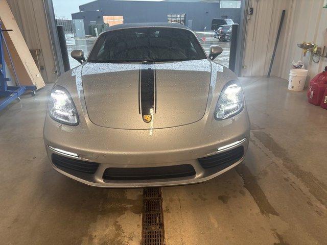 Thumbnail image of 2024 Porsche 718 Boxster at USED - Genesis Of Edmond