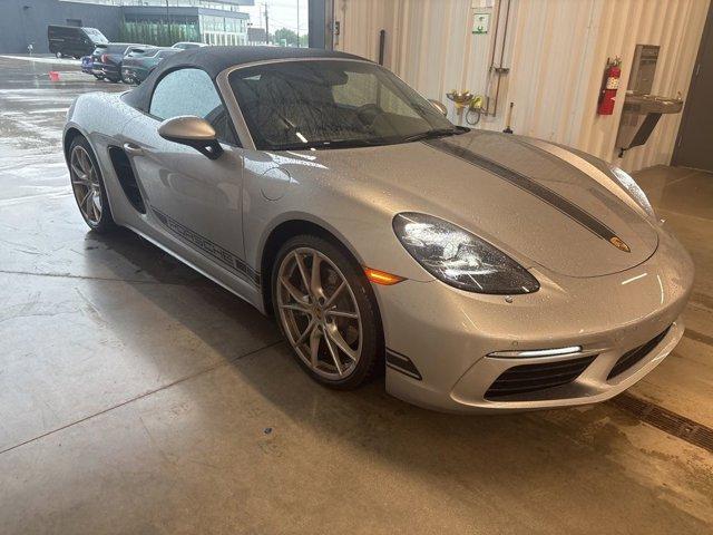 Thumbnail image of 2024 Porsche 718 Boxster at USED - Genesis Of Edmond