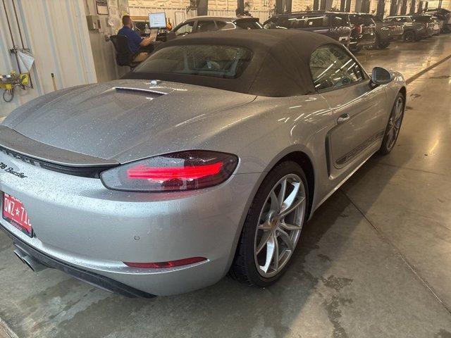 Thumbnail image of 2024 Porsche 718 Boxster at USED - Genesis Of Edmond