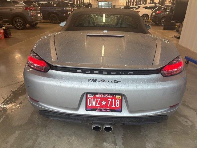 Thumbnail image of 2024 Porsche 718 Boxster at USED - Genesis Of Edmond