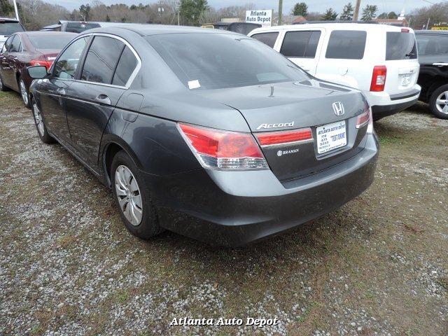 Thumbnail image of 2012 Honda Accord at Atlanta Auto Depot