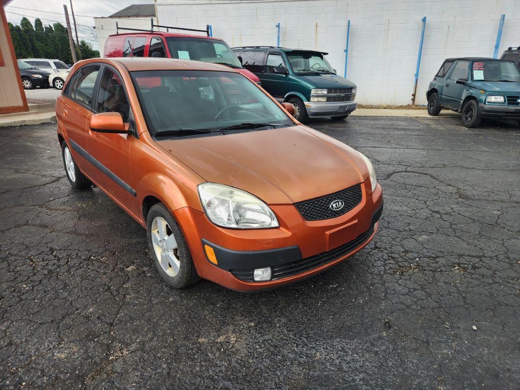 Thumbnail image of 2009 Kia Rio5 at FLAG MOTORS LTD