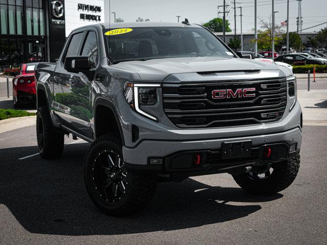 Thumbnail image of 2024 GMC Sierra 1500 at StevensonMazdaWilmington USED