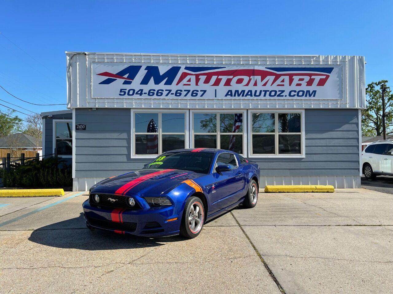 Thumbnail image of 2013 Ford Mustang at A1 Taylor Auto Sales