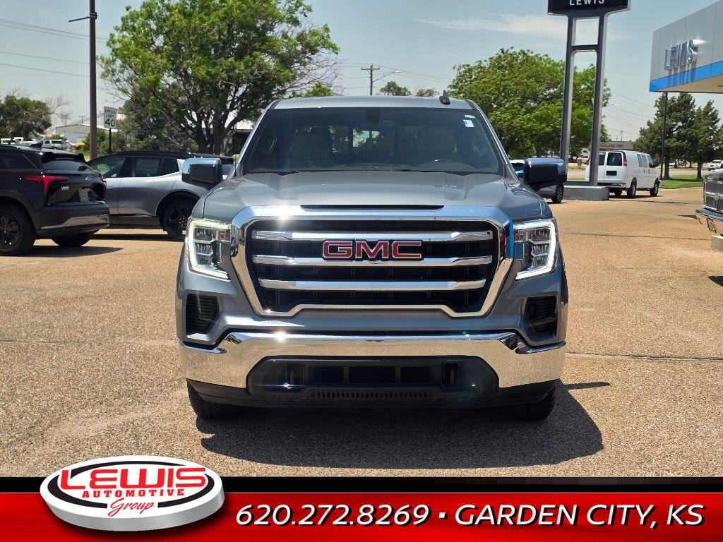 Thumbnail image of 2021 GMC Sierra 1500 at Lewis Chevrolet Cadillac of Garden City