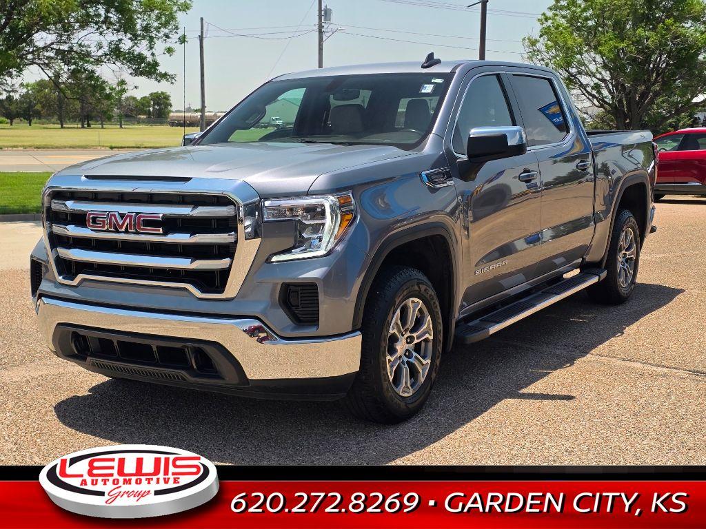 Thumbnail image of 2021 GMC Sierra 1500 at Lewis Chevrolet Cadillac of Garden City