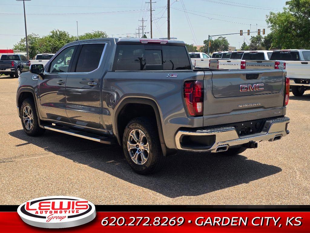 Thumbnail image of 2021 GMC Sierra 1500 at Lewis Chevrolet Cadillac of Garden City
