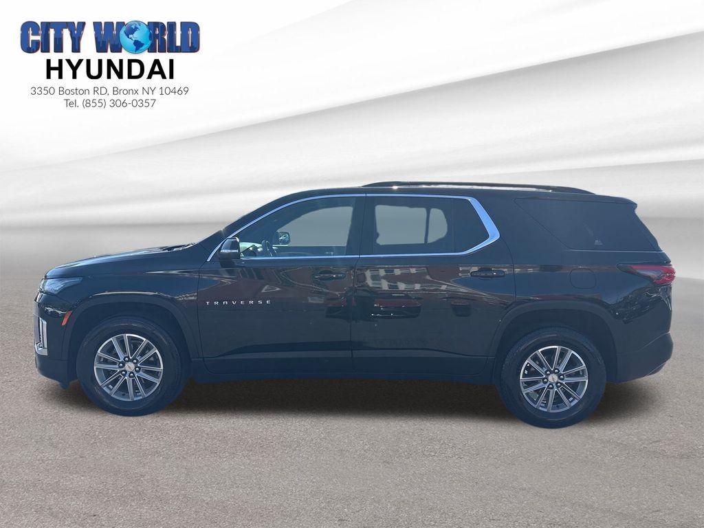 Thumbnail image of 2022 Chevrolet Traverse at City World Hyundai