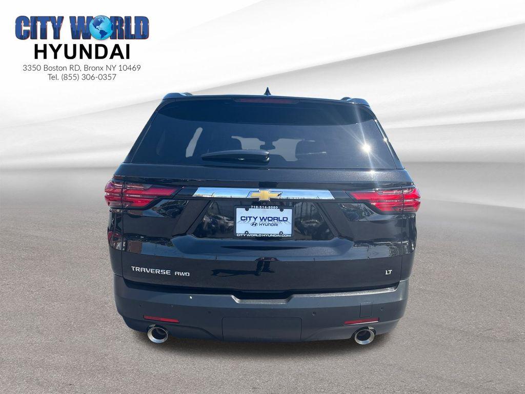 Thumbnail image of 2022 Chevrolet Traverse at City World Hyundai