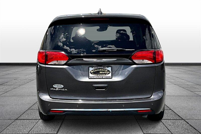 Thumbnail image of 2020 Chrysler Pacifica at Standard Motor