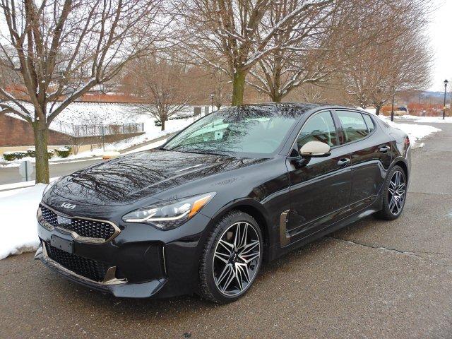 Thumbnail image of 2022 Kia Stinger at Tower Auto Sales
