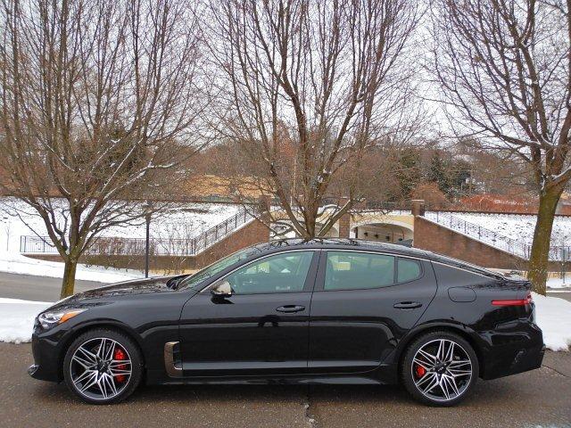 Thumbnail image of 2022 Kia Stinger at Tower Auto Sales