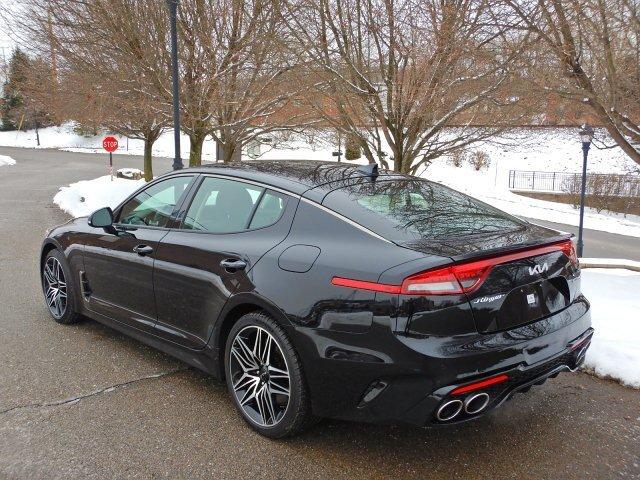 Thumbnail image of 2022 Kia Stinger at Tower Auto Sales