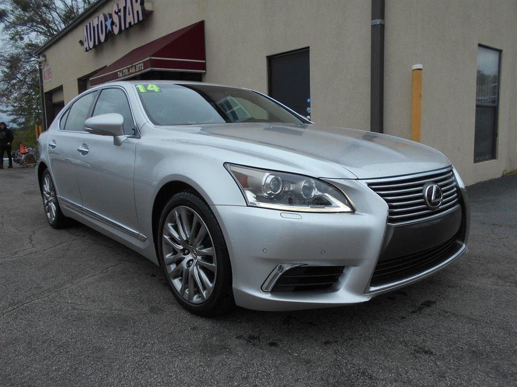 Thumbnail image of 2014 Lexus LS 460 at TUCKER AUTO STAR