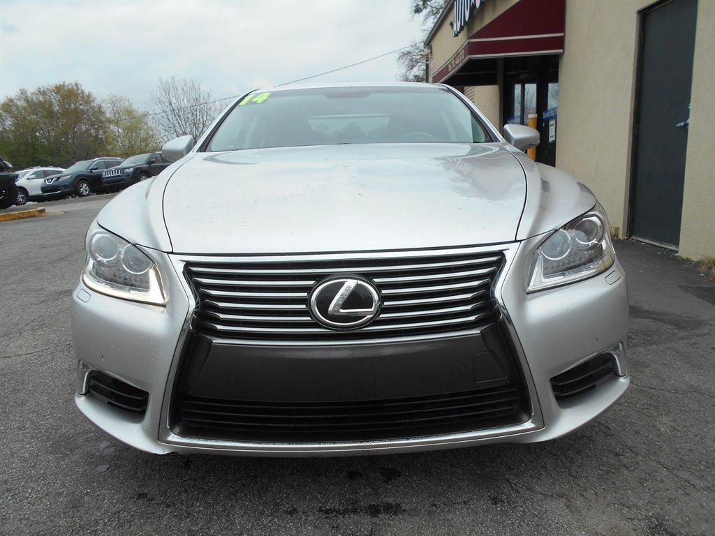 Thumbnail image of 2014 Lexus LS 460 at TUCKER AUTO STAR