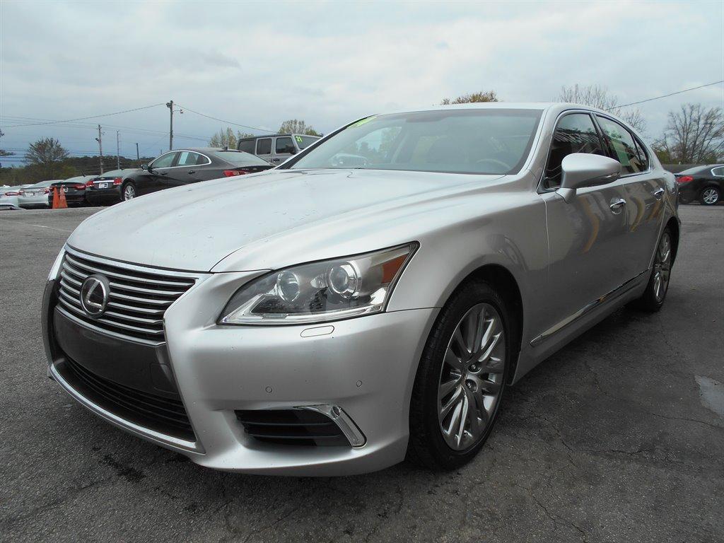 Thumbnail image of 2014 Lexus LS 460 at TUCKER AUTO STAR