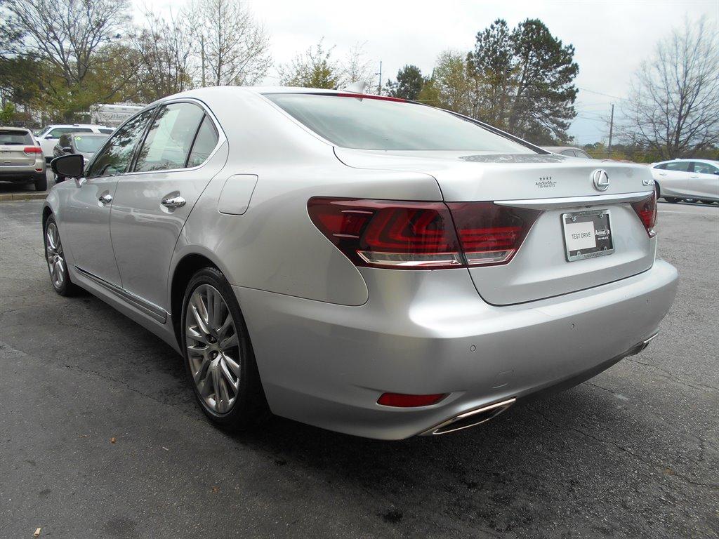 Thumbnail image of 2014 Lexus LS 460 at TUCKER AUTO STAR