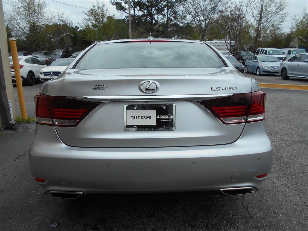 Thumbnail image of 2014 Lexus LS 460 at TUCKER AUTO STAR