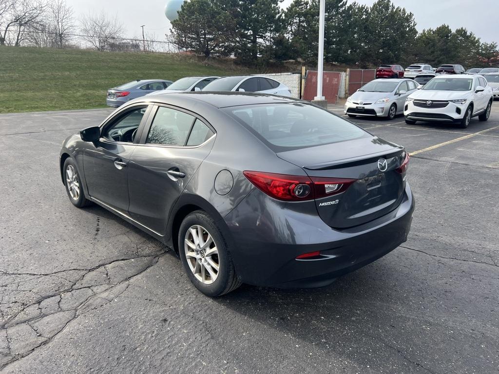 Thumbnail image of 2014 Mazda Mazda3 at Serra Honda Brighton